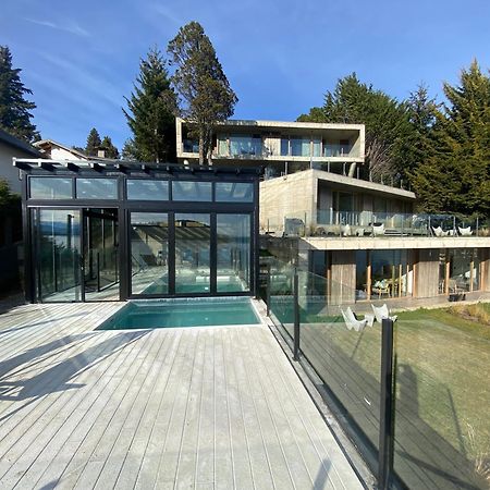 Wa One Lake Homes 산카를로스데바릴로체 외부 사진