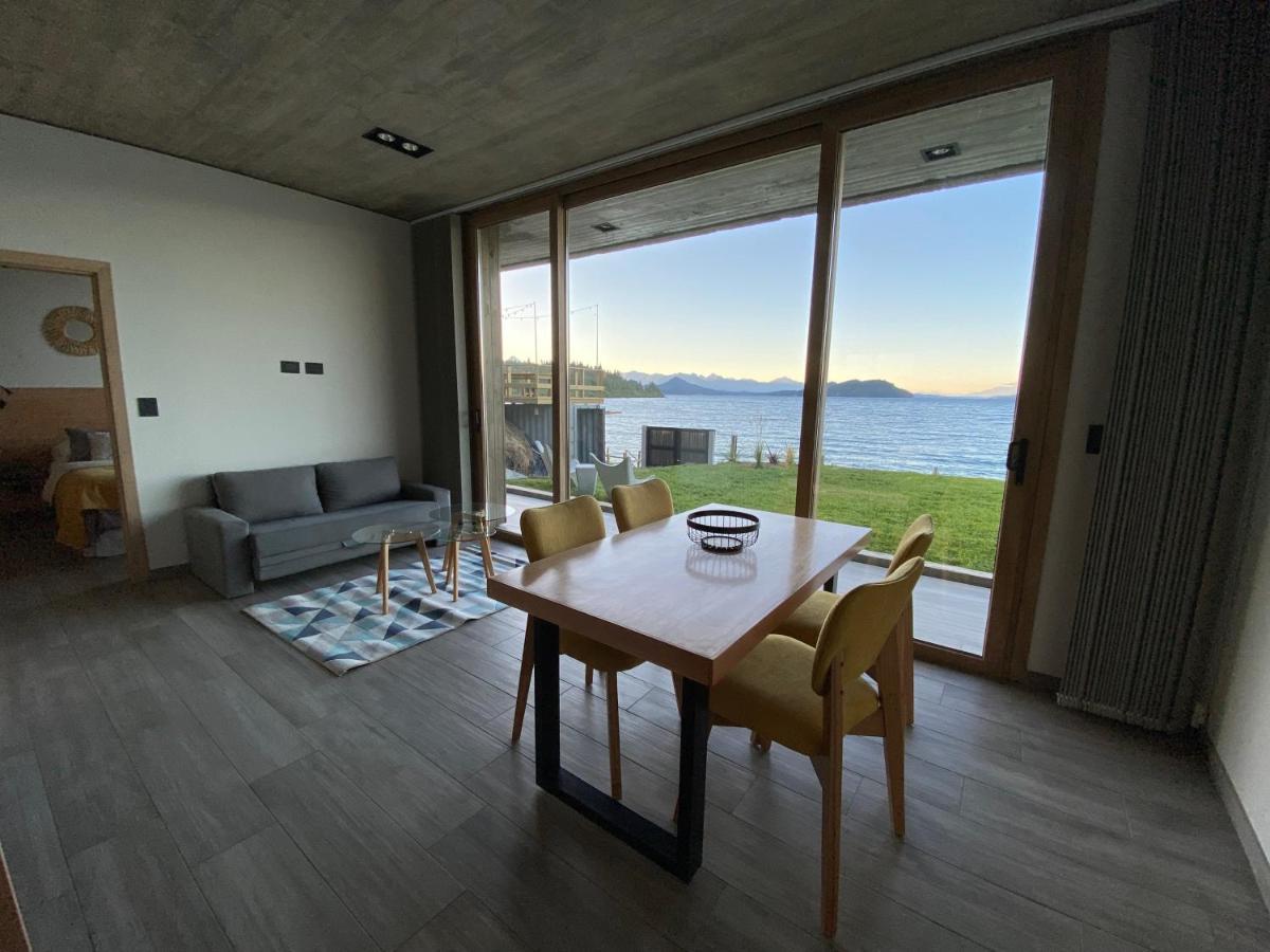 Wa One Lake Homes 산카를로스데바릴로체 외부 사진