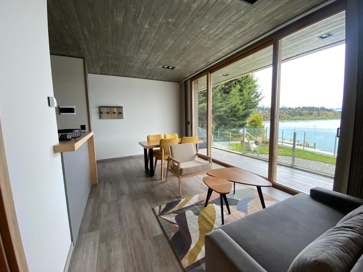 Wa One Lake Homes 산카를로스데바릴로체 외부 사진