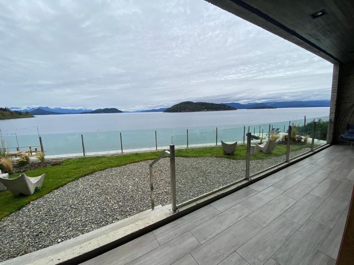 Wa One Lake Homes 산카를로스데바릴로체 외부 사진
