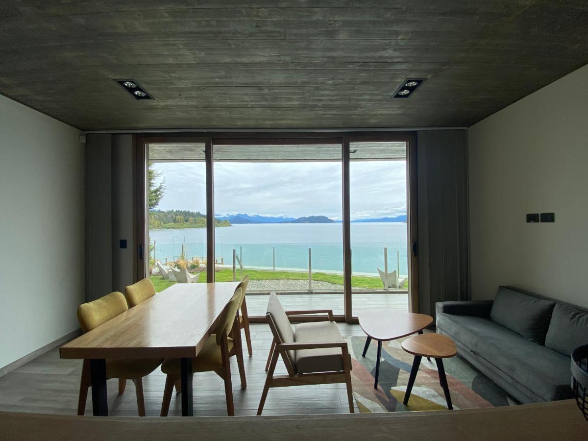 Wa One Lake Homes 산카를로스데바릴로체 외부 사진