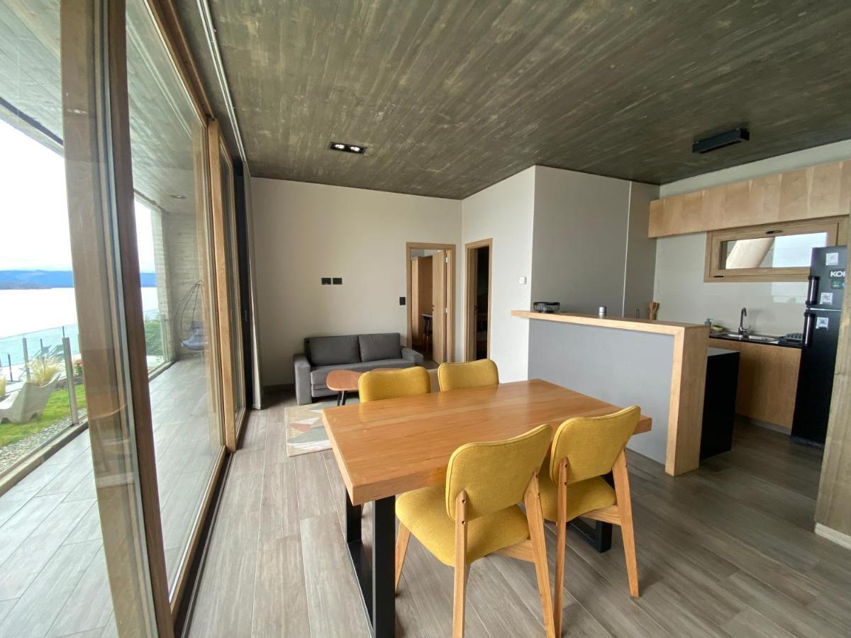 Wa One Lake Homes 산카를로스데바릴로체 외부 사진