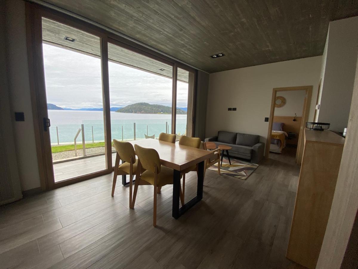 Wa One Lake Homes 산카를로스데바릴로체 외부 사진
