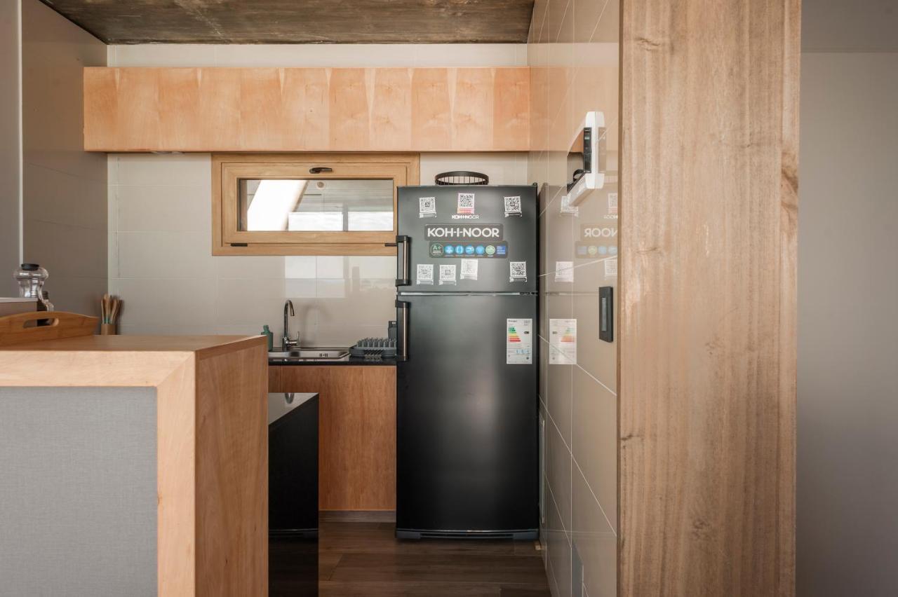 Wa One Lake Homes 산카를로스데바릴로체 외부 사진